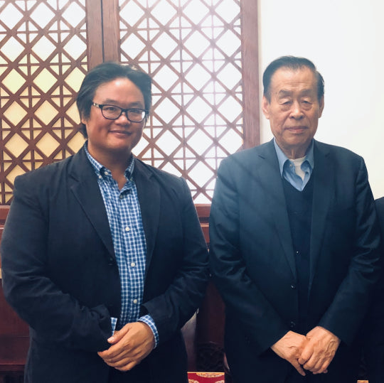 Dr Shi Xue Min — Pioneer of XNKQ Neurological Acupuncture Research