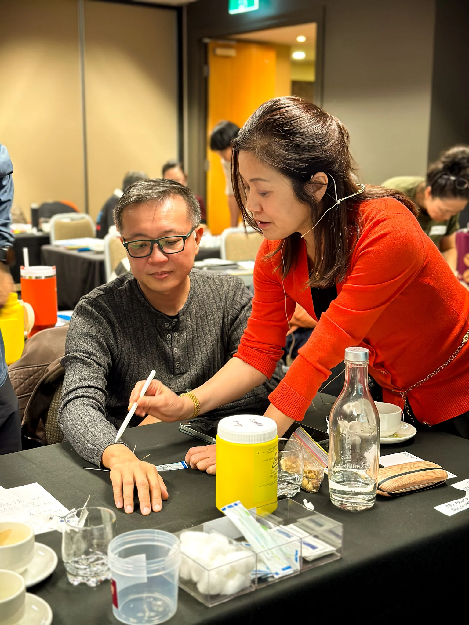 Dr Tan's Core Essentials — Module 1, Melbourne
