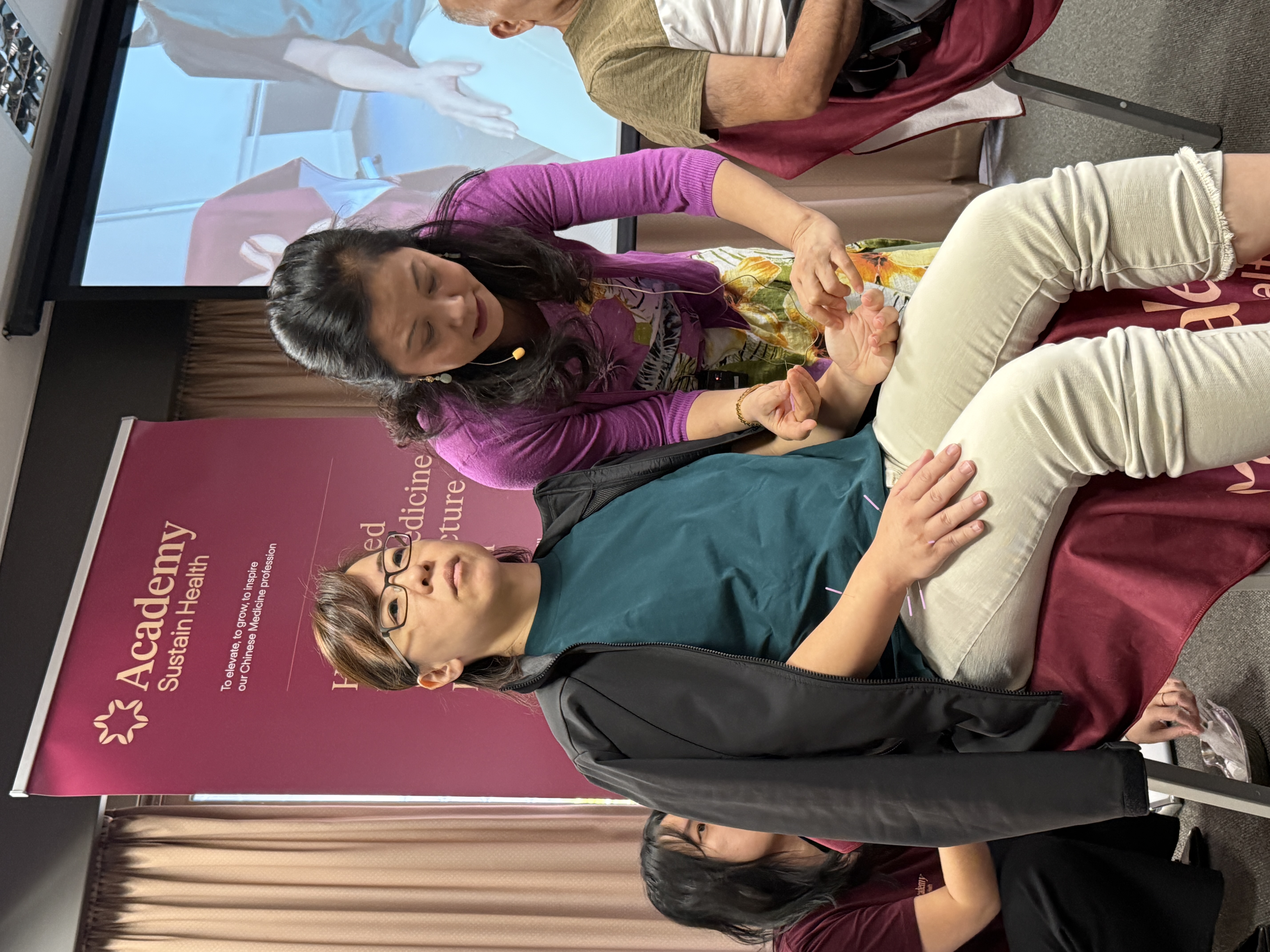 The Hidden Power of Dr Tan's Four Magical Meridians for Heart Conditions — webinar hero image