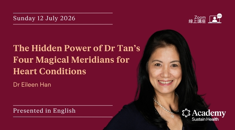 The Hidden Power of Dr Tan's Four Magical Meridians for Heart Conditions