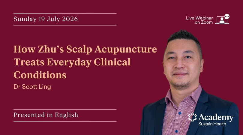 How Zhu's Scalp Acupuncture Treats Everyday Clinical Conditions