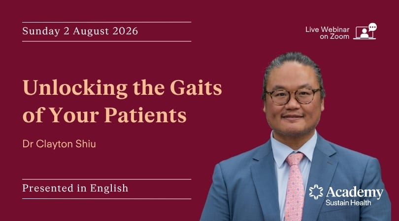 Unlocking the Gaits of Your Patients