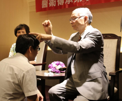 Dr Ru Shan Shy & Dr Sheng Chun Chang