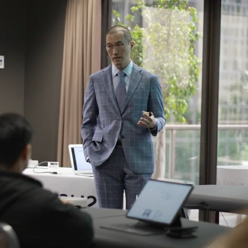 Dr Poney Chiang — Neuro-Meridian Acupuncture Intensive