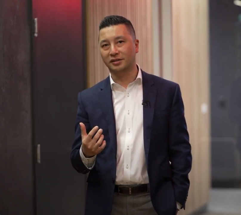 Dr Scott Ling — Founder & Director, SustainHealth Academy