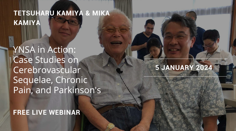 YNSA in Action: Case Studies on Cerebrovascular Sequelae, Chronic Pain, and Parkinson's