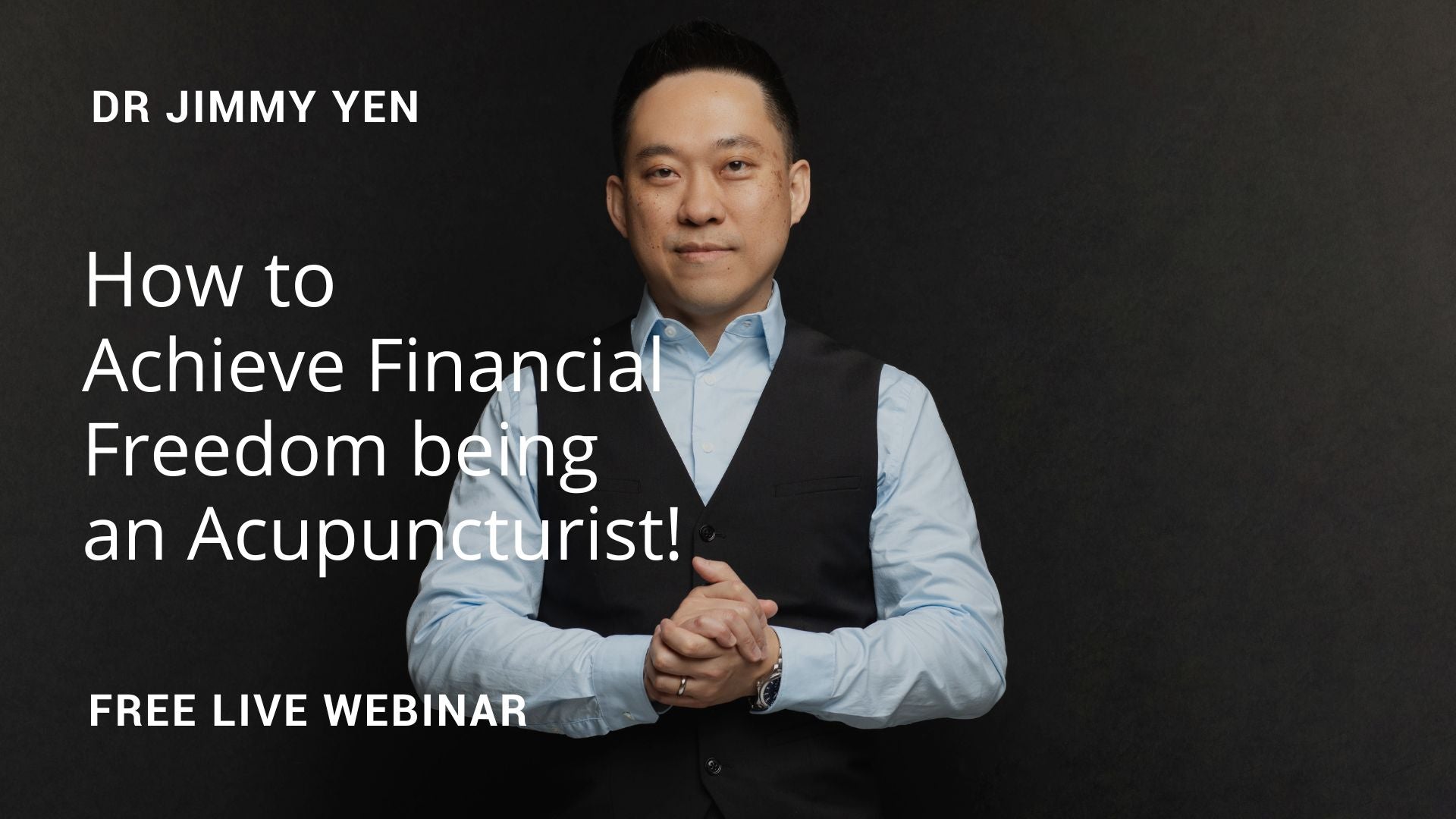 How to Achieve Financial Freedom being an Acupuncturist