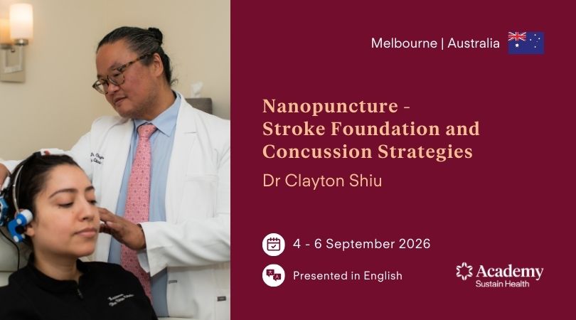 Nanopuncture — Stroke Foundation & Concussion Strategies