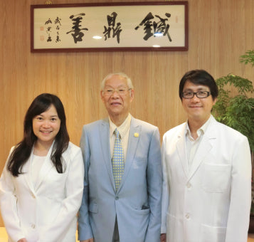 Dr Ru Shan Shy