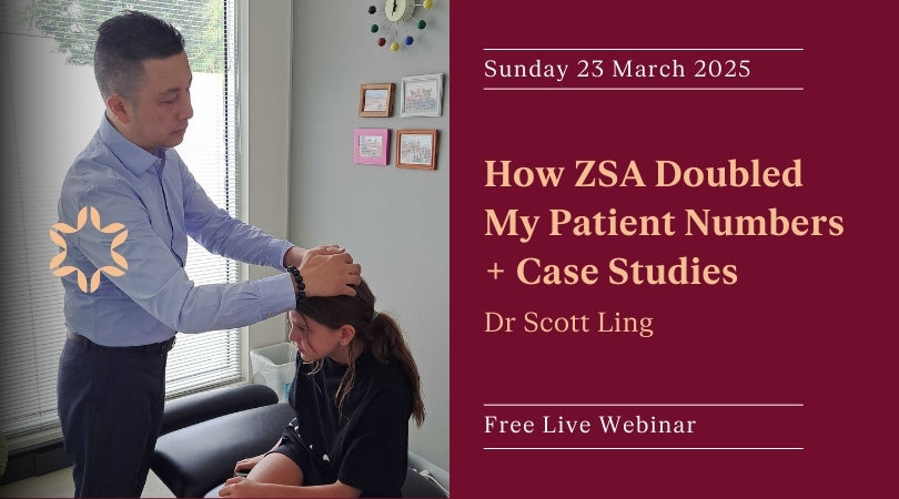 How ZSA Doubled My Patient Numbers + Case Studies