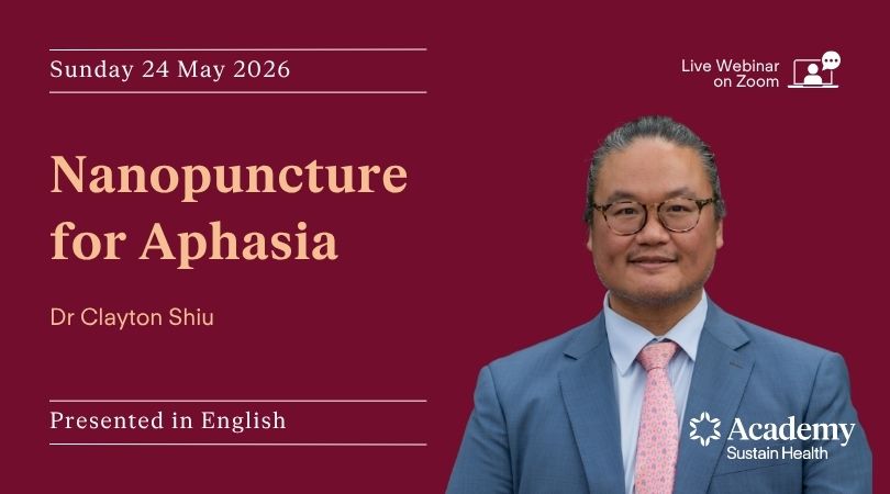 Nanopuncture for Aphasia: From Brain Awakening to Speech Recovery