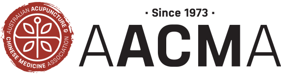 AACMA – Australian Acupuncture and Chinese Medicine Association