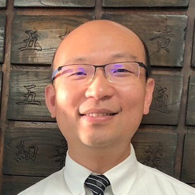 Dr Michael Chung