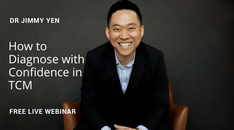 How to Diagnose With Confidence in TCM