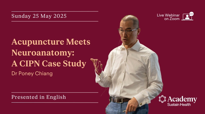 Acupuncture Meets Neuroanatomy: A CIPN Case Study