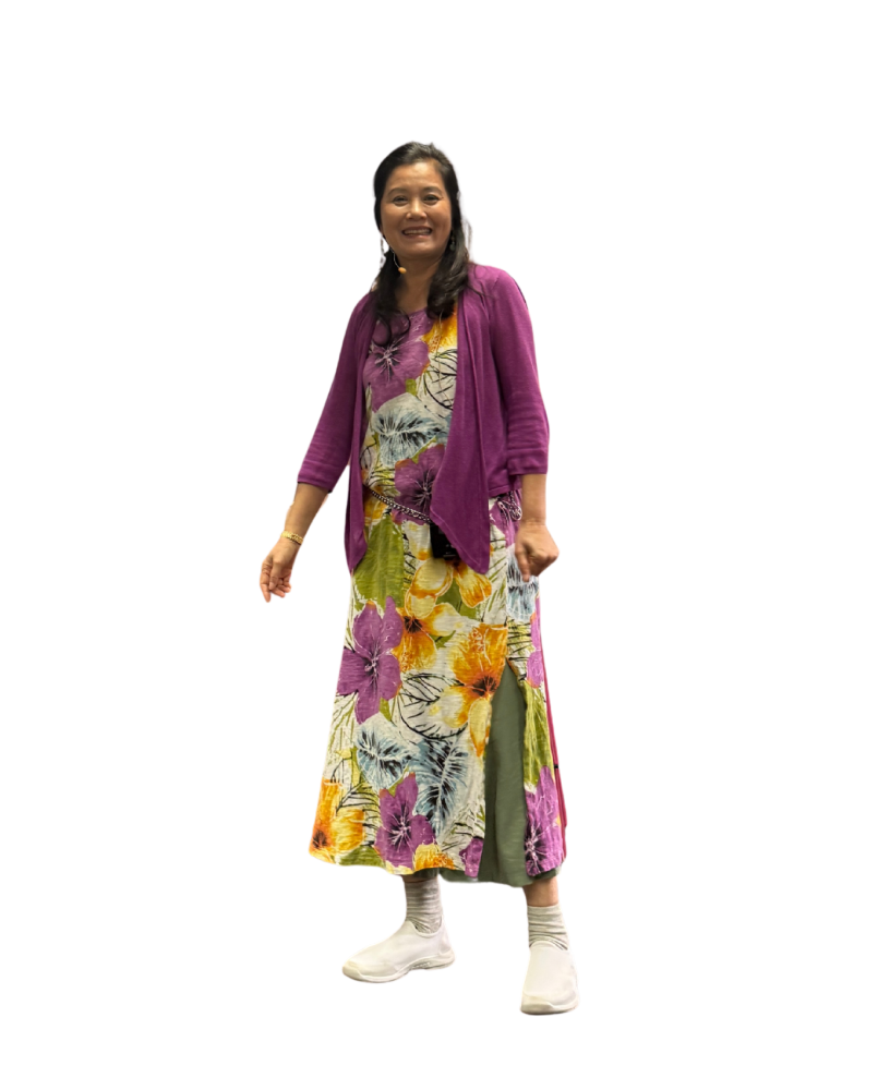 Dr Eileen Han