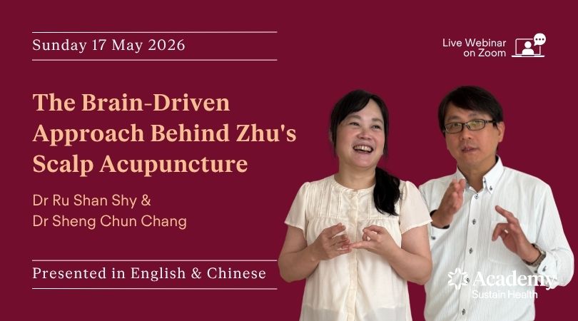 The Brain-Driven Approach Behind Zhu's Scalp Acupuncture
