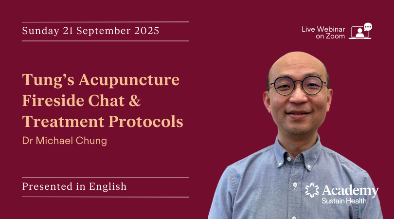 Tung's Acupuncture Fireside Chat & Treatment Protocols