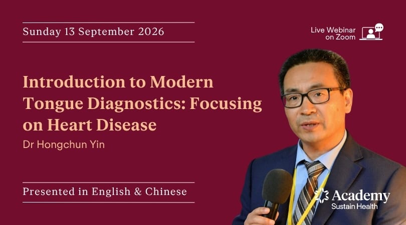 Introduction to Modern Tongue Diagnostics: Focusing on Heart Disease