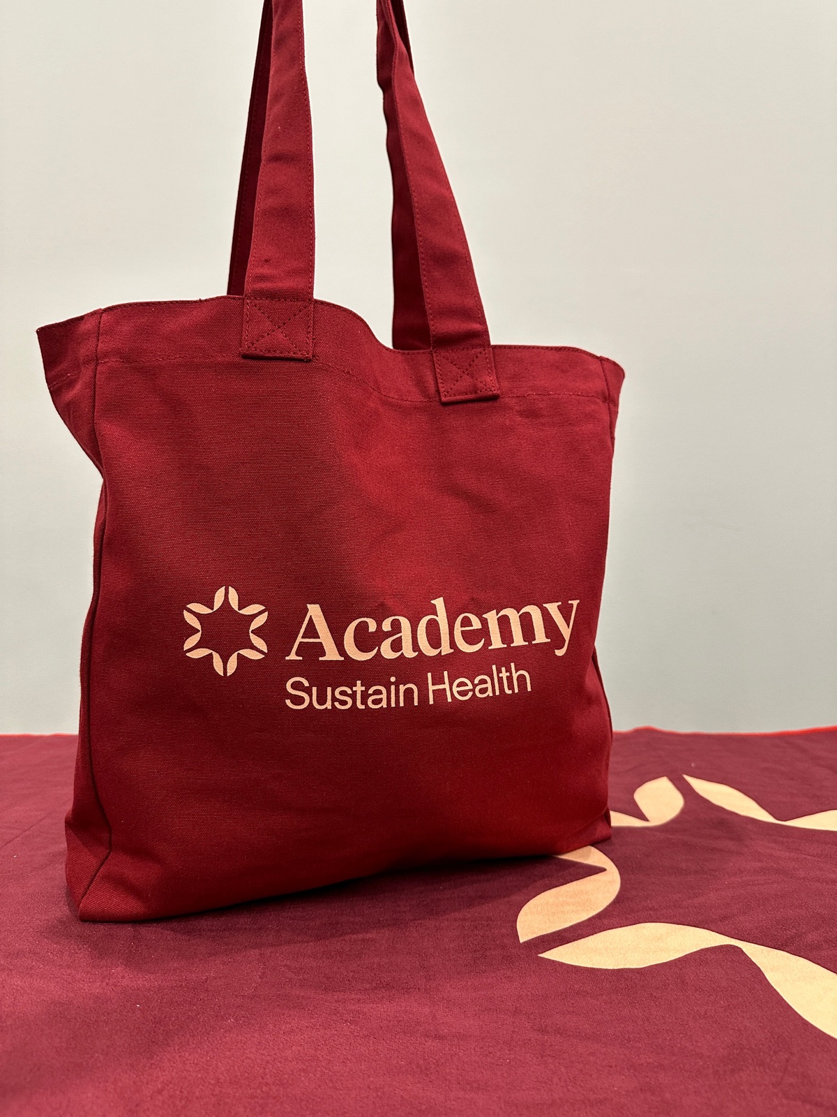 SustainHealth Academy Tote Bag